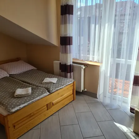 Willa U Anny Mielno  Room photo