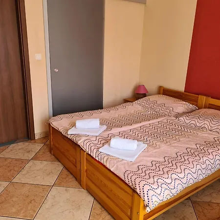 Willa U Anny Mielno  Room photo