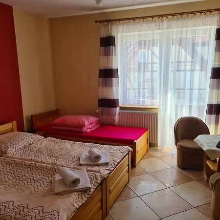 Willa U Anny Mielno  Room photo