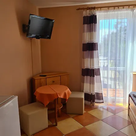 Willa U Anny Mielno  Room photo