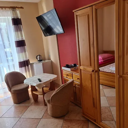 Willa U Anny Mielno  Room photo