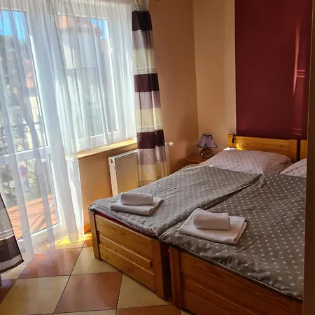 Willa U Anny Mielno  Room photo